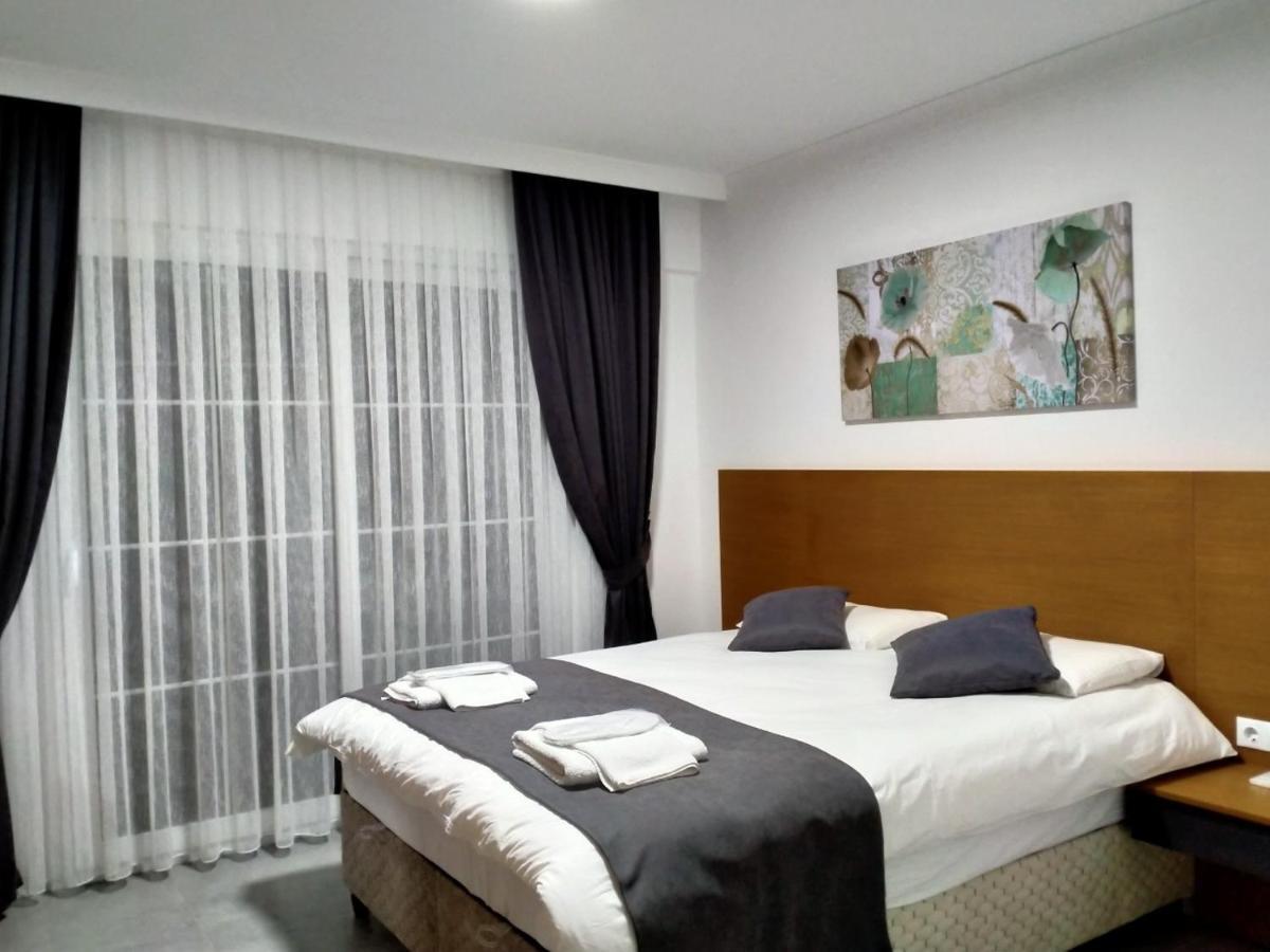 Adahan Family Rooms Gocek Gocek  Luaran gambar