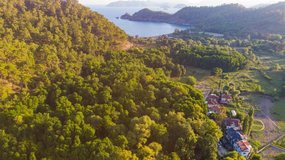 Adahan Family Rooms Gocek Gocek  Luaran gambar