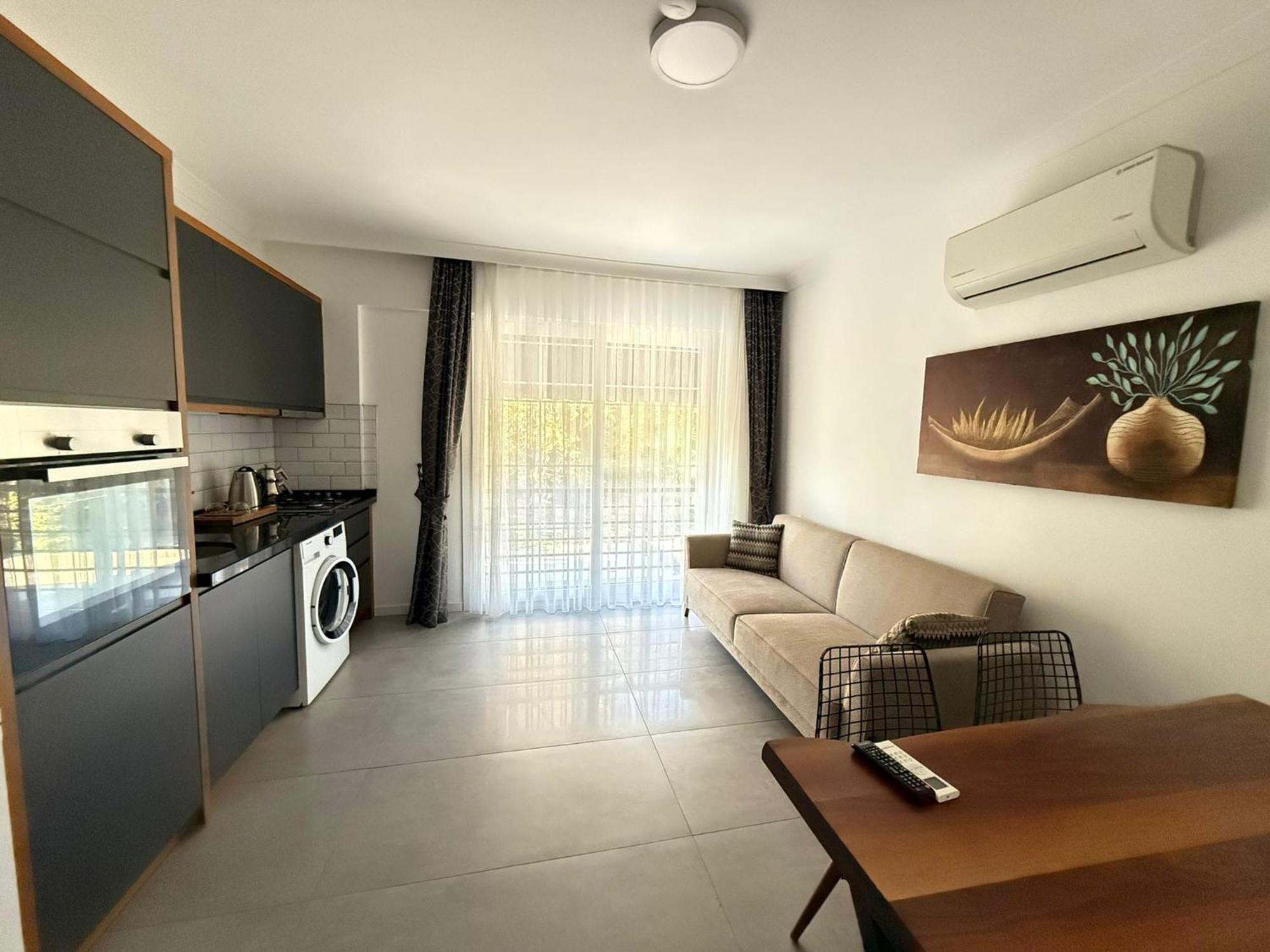 Adahan Family Rooms Gocek Gocek  Luaran gambar