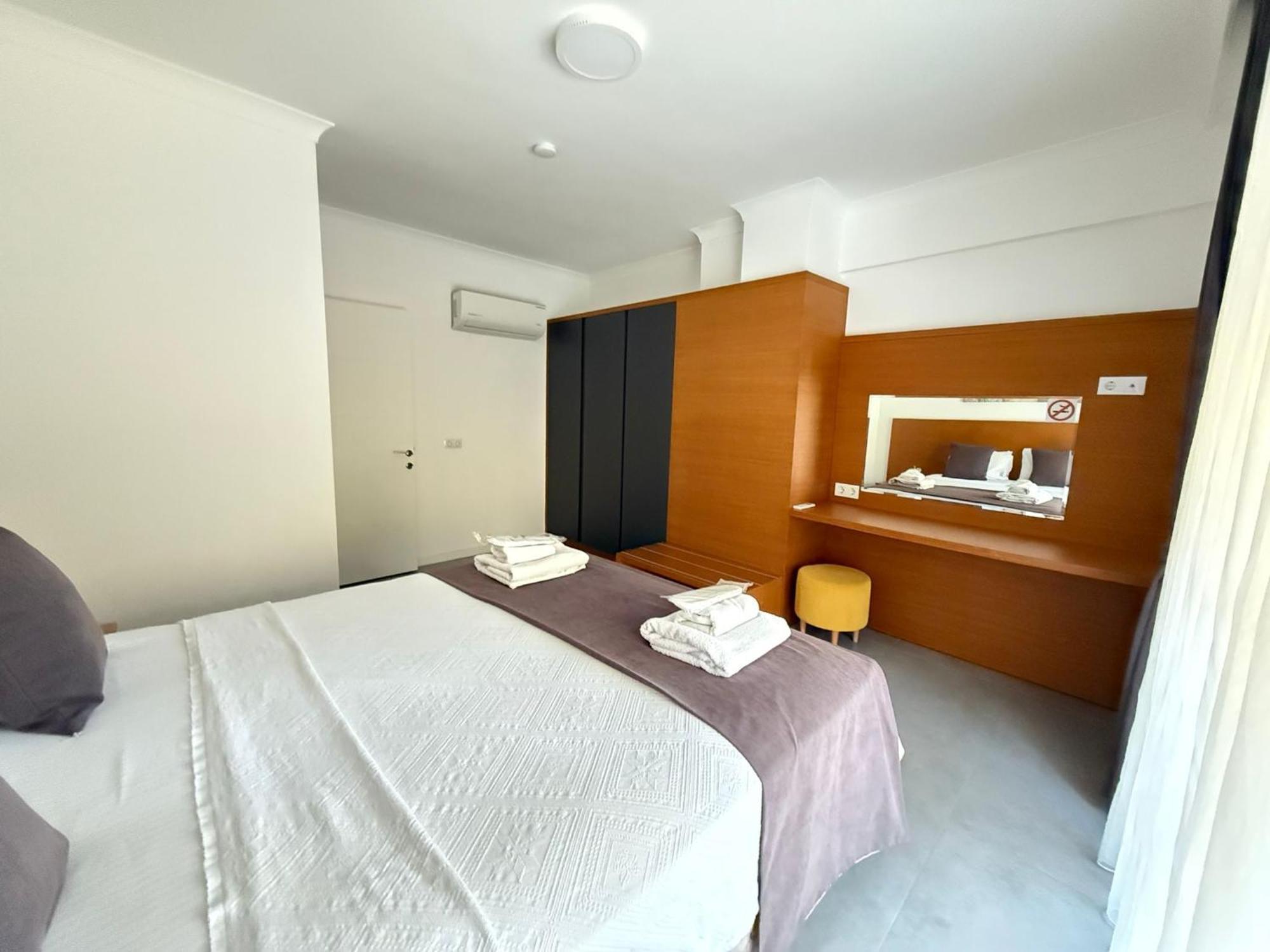 Adahan Family Rooms Gocek Gocek  Luaran gambar