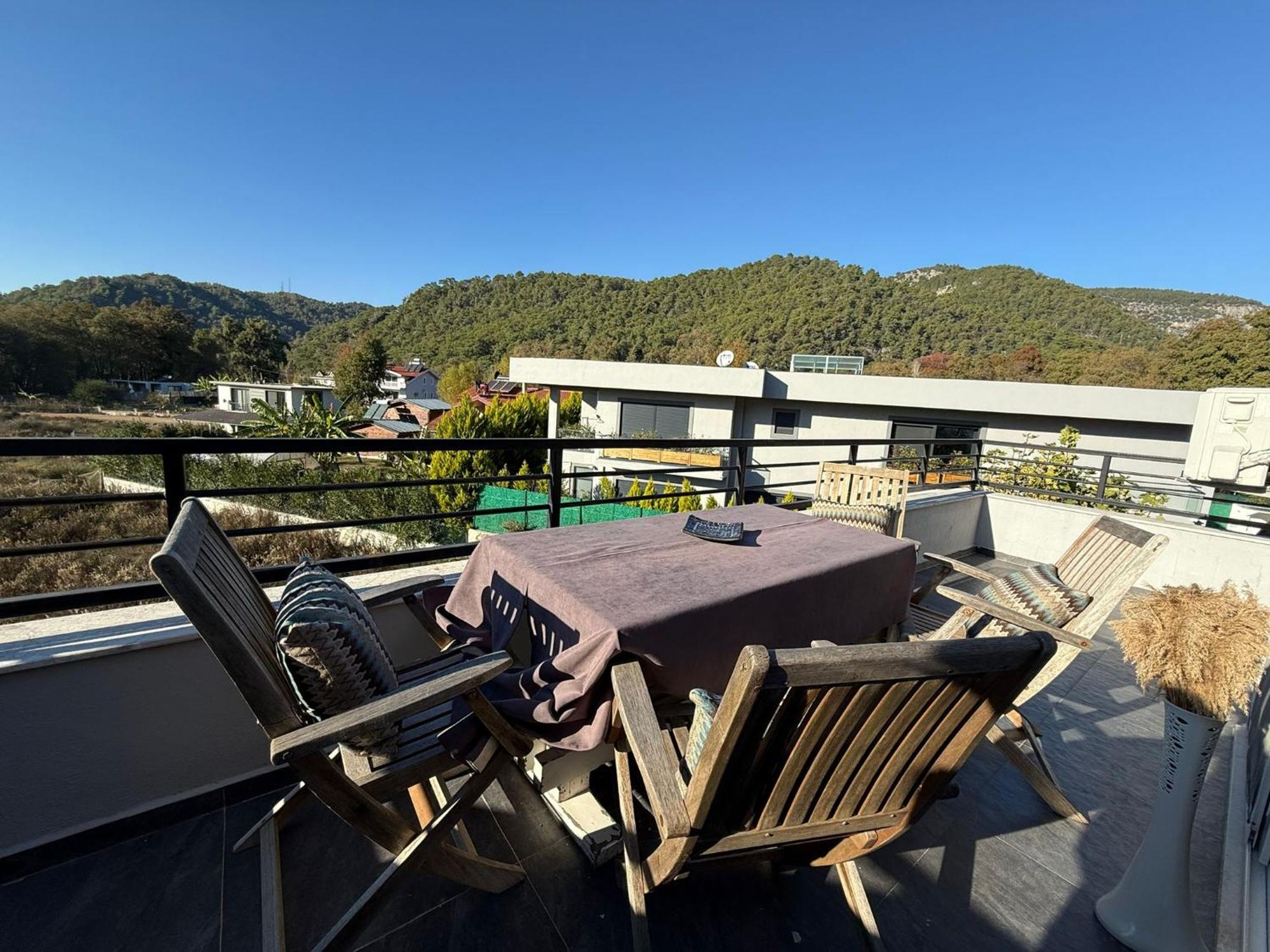 Adahan Family Rooms Gocek Gocek  Luaran gambar
