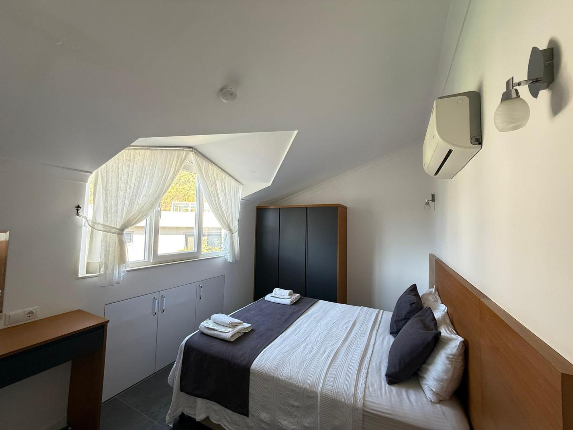 Adahan Family Rooms Gocek Gocek  Luaran gambar